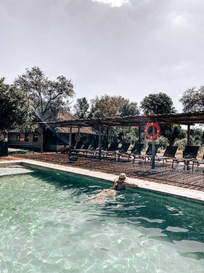 Honeyguide Tented Safari Camp - Khoka Moya Manyeleti Game Reserve Exterior foto